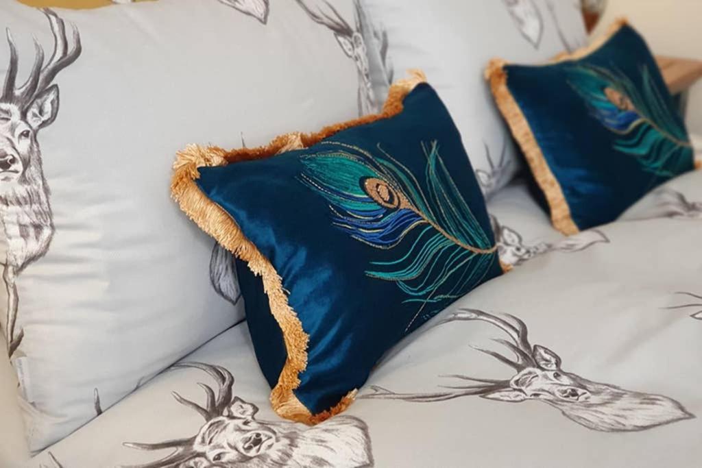 Smart & Stylish Holiday Apartment In The City Centre Инвернесс Экстерьер фото